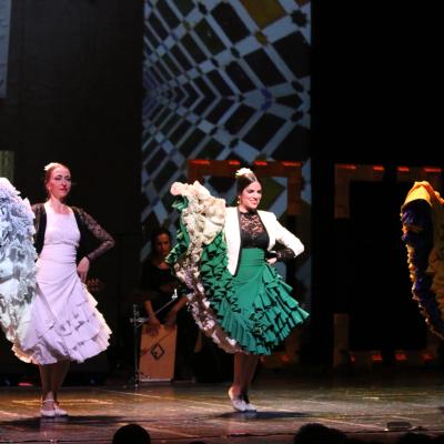 Mira Flamenco