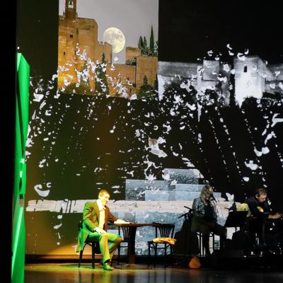 Cuentos de la Alhambra