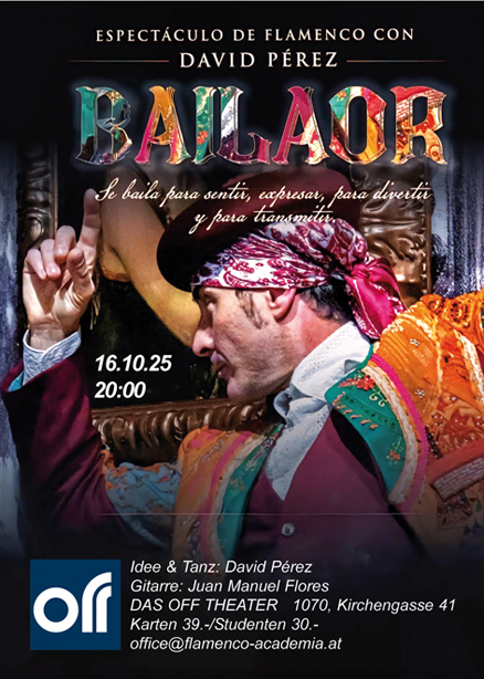 Bailaor