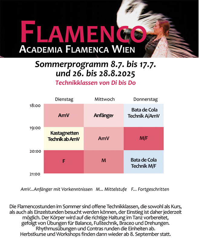 Sommerkurse 25