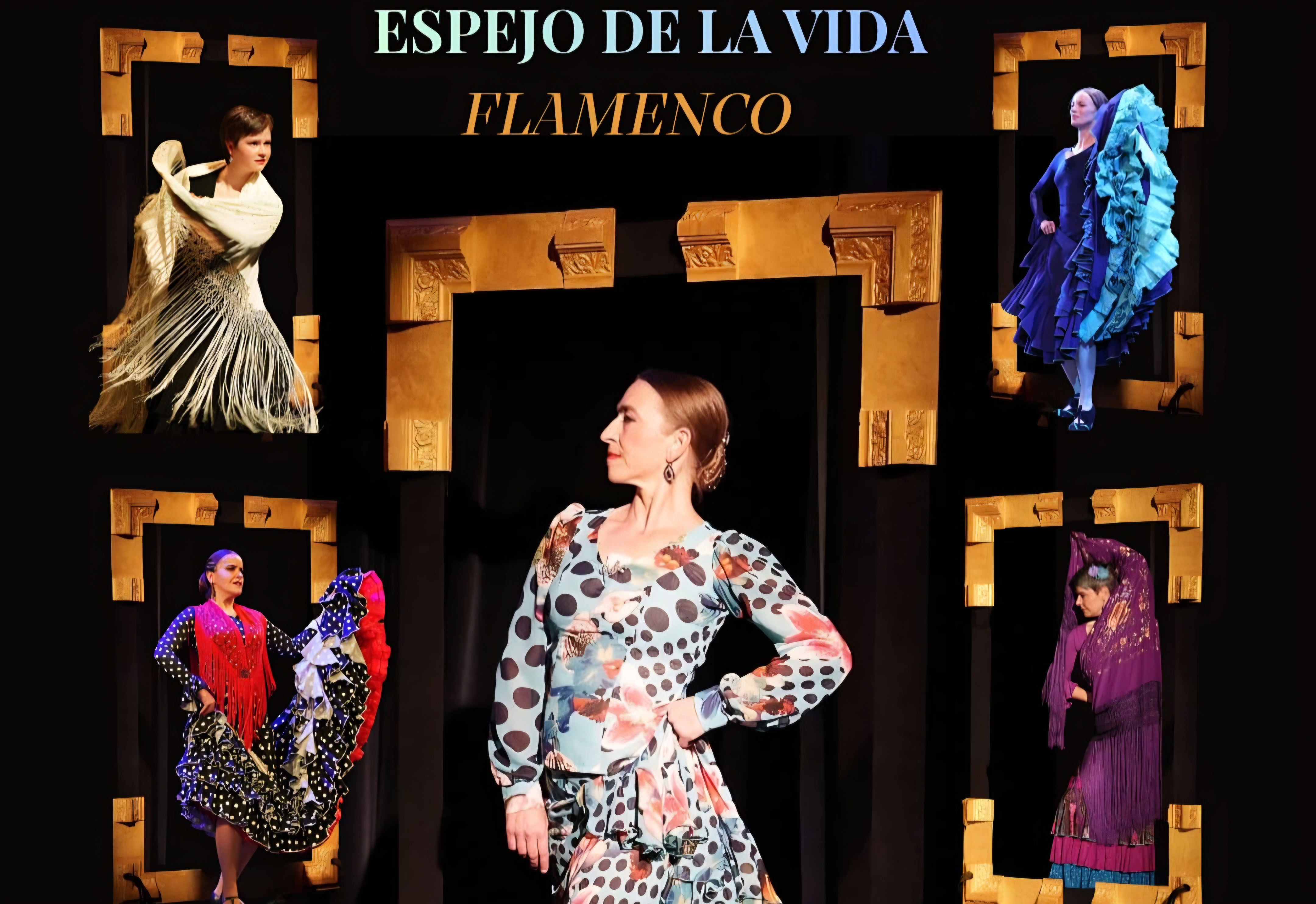 Espejo de la vida